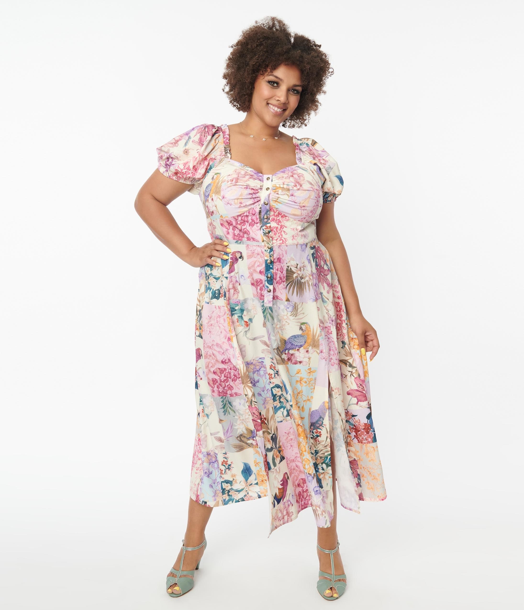 Plus Size Dress Collection - For Our ...